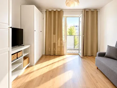 Wynajmę Mieszkanie Warszawa - 24 m²