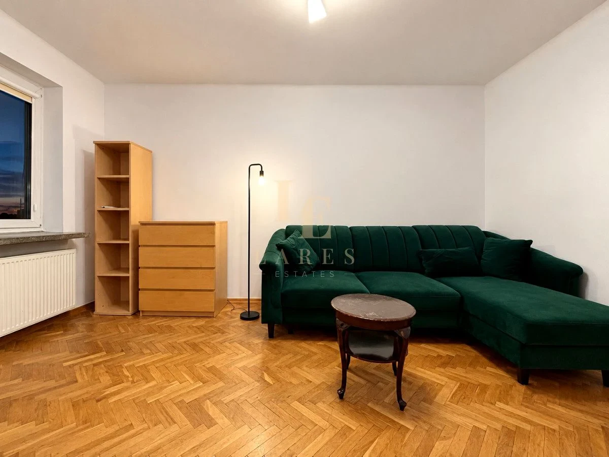 Wynajmę Mieszkanie Warszawa - 35 m² - 1/16