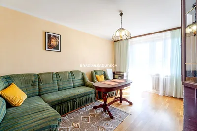 Wynajmę Mieszkanie Kraków - 41 m² - miniatura 3
