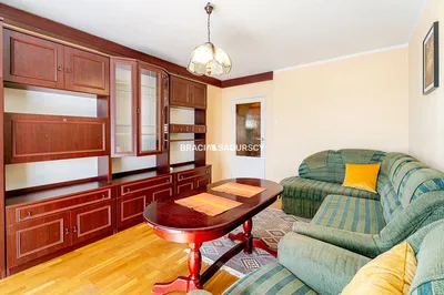Wynajmę Mieszkanie Kraków - 41 m² - miniatura 2