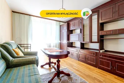 Wynajmę Mieszkanie Kraków - 41 m²