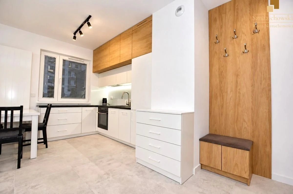Wynajmę Mieszkanie Warszawa - 29 m² - 1/13