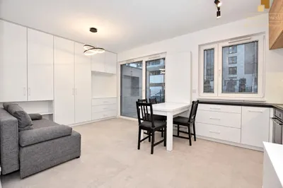 Wynajmę Mieszkanie Warszawa - 29 m² - miniatura 3