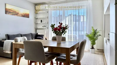 Wynajmę Mieszkanie Warszawa - 43 m²