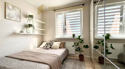 Wynajmę Mieszkanie Warszawa - 43 m² - miniatura 2