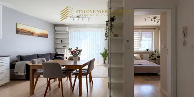 Wynajmę Mieszkanie Warszawa - 43 m² - miniatura 3