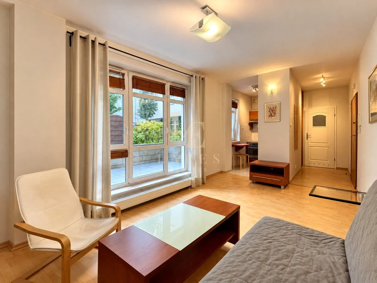 Wynajmę Mieszkanie Warszawa - 35 m² - 1/20