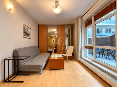 Wynajmę Mieszkanie Warszawa - 35 m² - miniatura 2