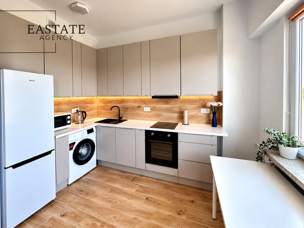 Wynajmę Mieszkanie Warszawa - 28 m² - 1/32