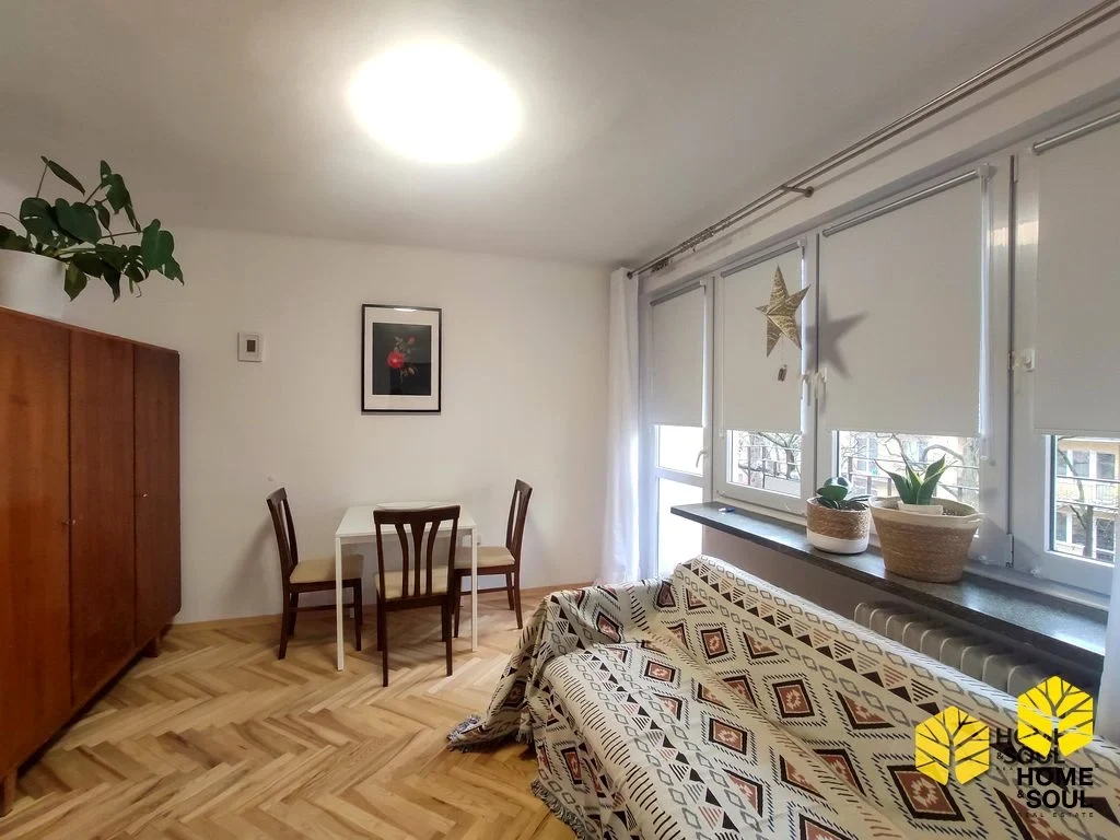 Wynajmę Mieszkanie Warszawa - 33,44 m² - 1/23
