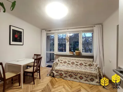 Wynajmę Mieszkanie Warszawa - 33,44 m² - miniatura 2
