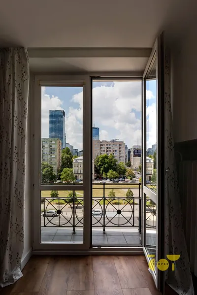 Wynajmę Mieszkanie Warszawa - 45 m² - miniatura 3