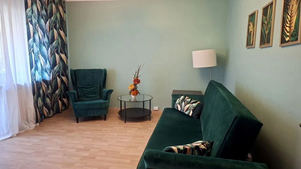 Wynajmę Mieszkanie Warszawa - 68 m² - 1/10