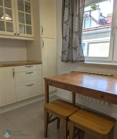 Wynajmę Mieszkanie Warszawa - 42,50 m²