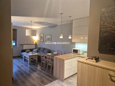 Wynajmę Mieszkanie Kraków - 41 m² - miniatura 3