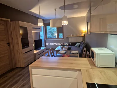 Wynajmę Mieszkanie Kraków - 41 m² - miniatura 2