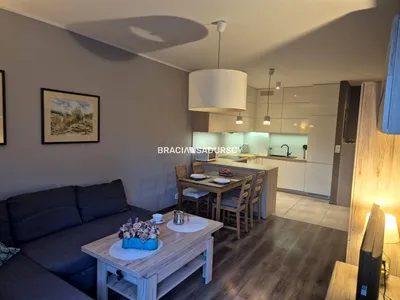 Wynajmę Mieszkanie Kraków - 41 m² - miniatura 5