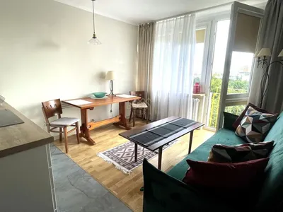 Wynajmę Mieszkanie Warszawa - 30 m² - miniatura 3
