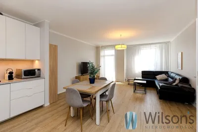 Wynajmę Mieszkanie Warszawa - 58,60 m²