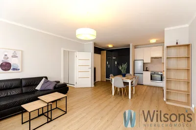 Wynajmę Mieszkanie Warszawa - 58,60 m² - miniatura 2