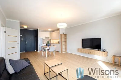 Wynajmę Mieszkanie Warszawa - 58,60 m² - miniatura 3