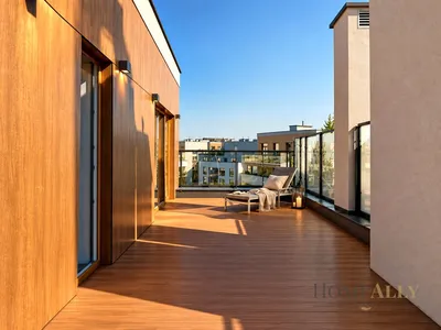 Wynajmę Mieszkanie Warszawa - 118 m² - miniatura 4