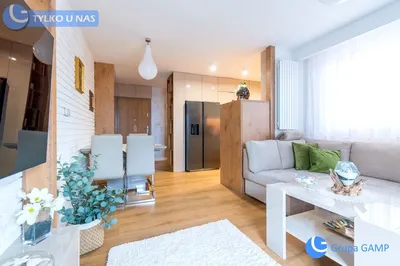Wynajmę Mieszkanie Kraków - 60 m²