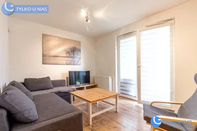 Wynajmę Mieszkanie Kraków - 40 m²