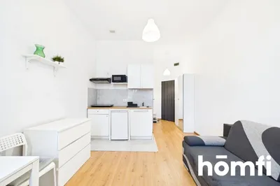 Wynajmę Mieszkanie Katowice - 21 m² - miniatura 2