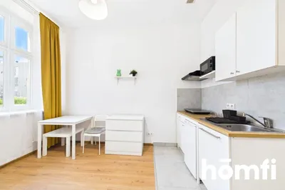 Wynajmę Mieszkanie Katowice - 21 m² - miniatura 4