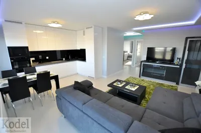 Wynajmę Mieszkanie Kraków - 91,50 m² - miniatura 4