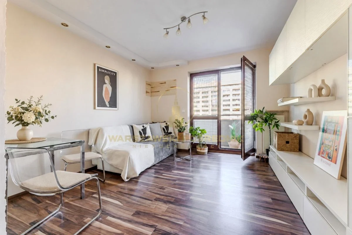 Wynajmę Mieszkanie Warszawa - 38 m² - 1/30