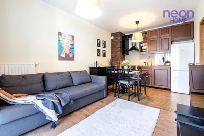 Wynajmę Mieszkanie Kraków - 35 m² - miniatura 3