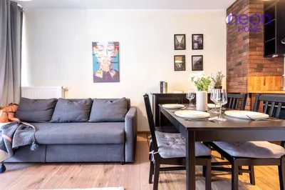 Wynajmę Mieszkanie Kraków - 35 m² - miniatura 2