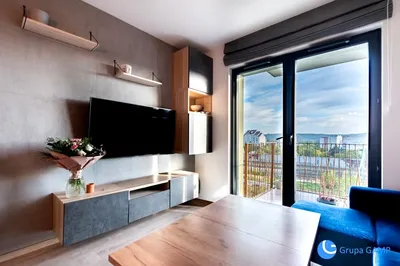 Wynajmę Mieszkanie Kraków - 44,20 m² - miniatura 2