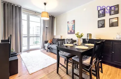 Wynajmę Mieszkanie Kraków - 35 m²
