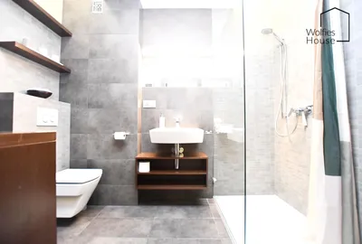 Wynajmę Mieszkanie Kraków - 56 m² - miniatura 5