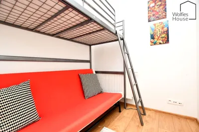 Wynajmę Mieszkanie Kraków - 47 m² - miniatura 3