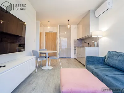 Wynajmę Mieszkanie Warszawa - 38 m² - miniatura 4