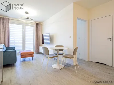 Wynajmę Mieszkanie Warszawa - 38 m² - miniatura 5