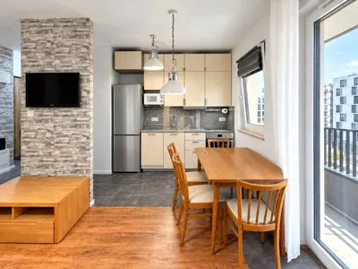 Wynajmę Mieszkanie Warszawa - 46 m² - miniatura 2
