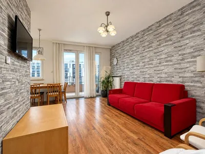 Wynajmę Mieszkanie Warszawa - 46 m²
