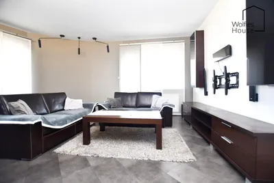 Wynajmę Mieszkanie Kraków - 56 m²