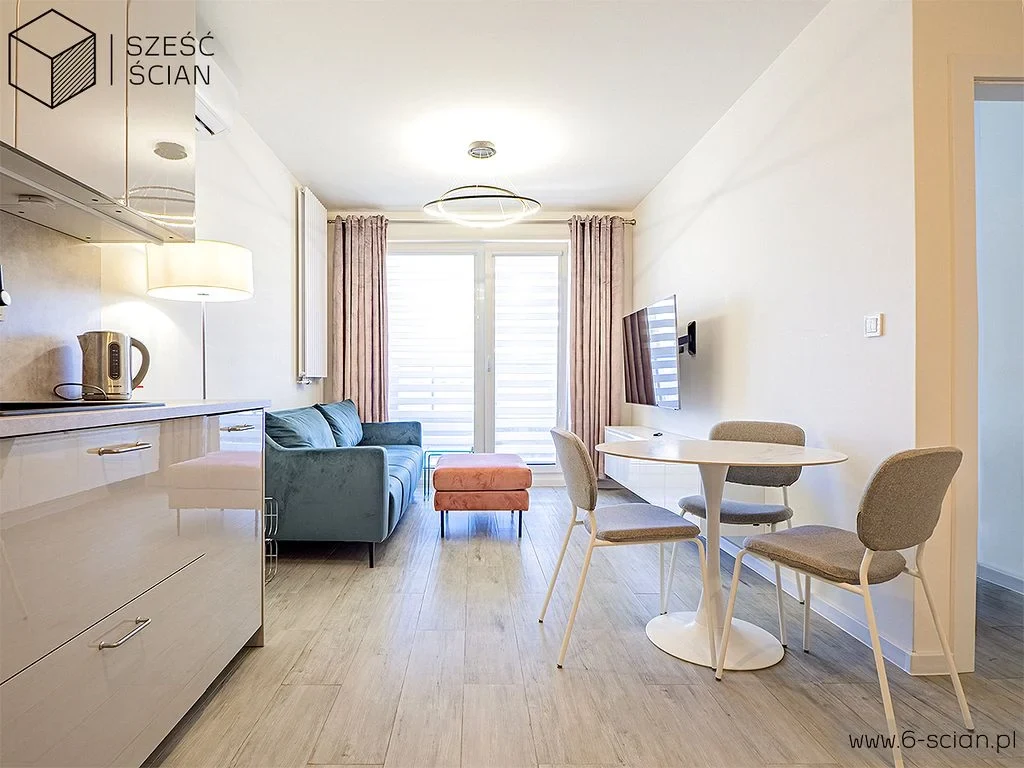 Wynajmę Mieszkanie Warszawa - 38 m² - 1/14