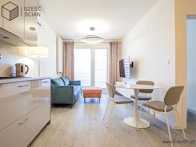 Wynajmę Mieszkanie Warszawa - 38 m²