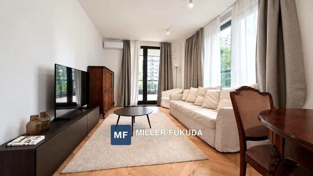 Wynajmę Mieszkanie Warszawa - 70 m² - 1/17