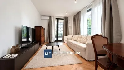 Wynajmę Mieszkanie Warszawa - 70 m²