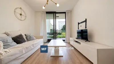 3-pokojowe mieszkanie 61 m² | Wola, ul. Ogrodowa - miniatura 4