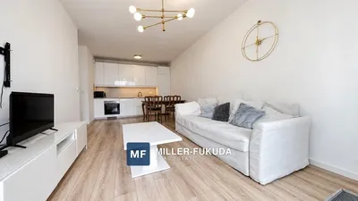 3-pokojowe mieszkanie 61 m² | Wola, ul. Ogrodowa - miniatura 5
