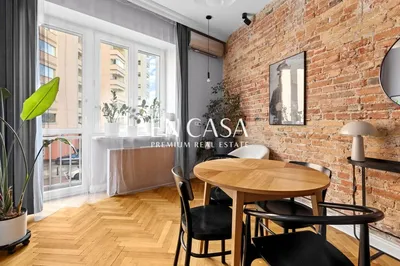 Wynajmę Mieszkanie Warszawa - 63 m² - miniatura 3